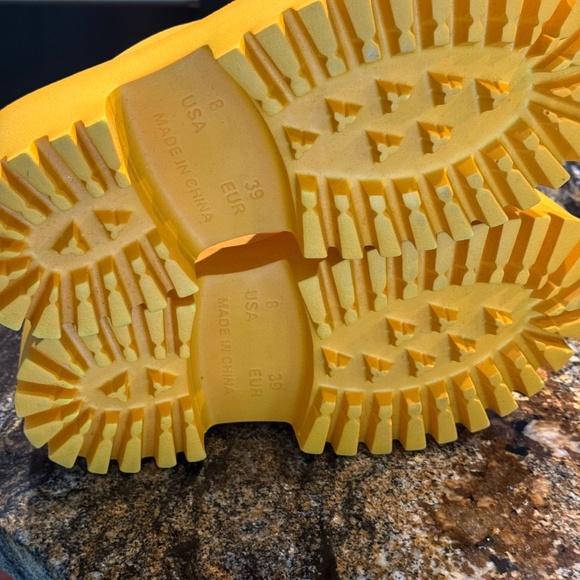 Jeffrey Campbell Platform Mules - Picture 7 of 7